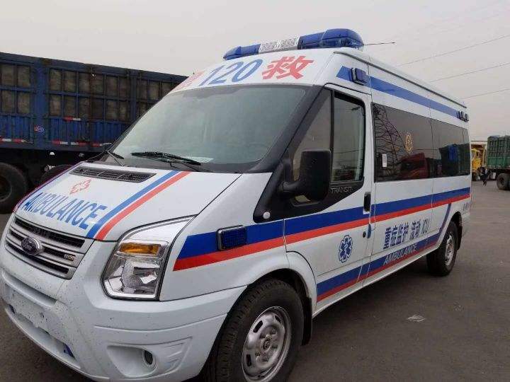盈江县成人监护型护送