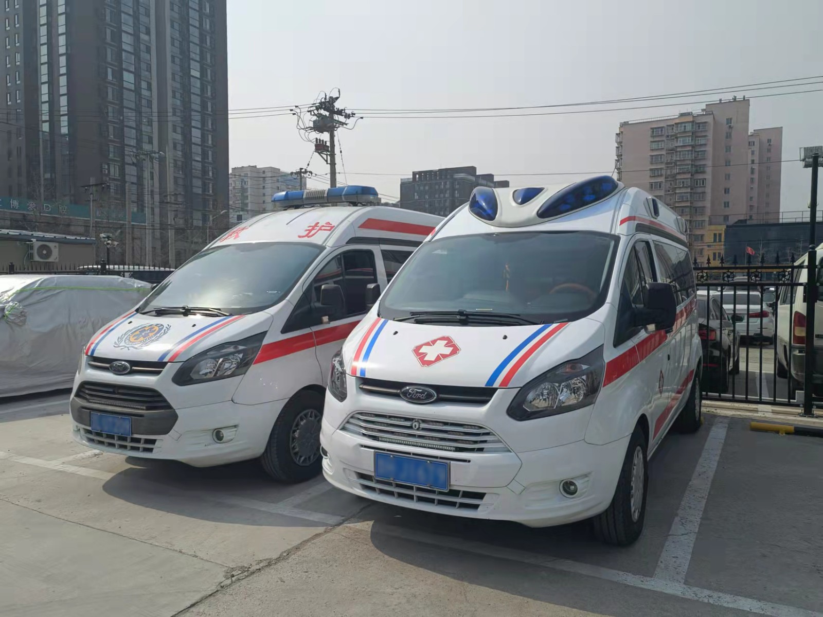 盈江县救护车转院